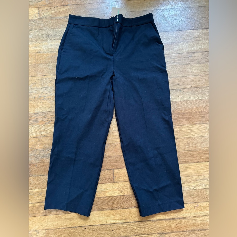NWT Black Boden PETITE slacks